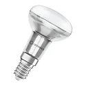 LED reflector lamp R50 P 827 switchable R50 clear E14 1,5W 110lm 2700K 36° CRI 80-89 