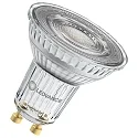 LED lamp GU10 3,4W 230lm 3000K 36° CRI 90-100 dimmable