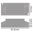 Ledvance DR DS-P-20/220-240/500 FS1