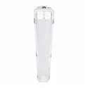 Ledvance damp-proof luminaire DP HOUSING 600 P 2XLAMP IP65 LEDV 2 flames