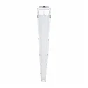 Ledvance damp-proof luminaire DP HOUSING 1500 P 2XLAMP IP65 LEDV 2 flames