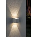 Paulmann Wandarmatuur voor buitenshuis LED CYBO klein, hoekig, instelbaar IP65, wit 