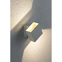 Paulmann Wandarmatuur voor buitenshuis LED CYBO groot, hoekig, roteerbaar IP65, wit 