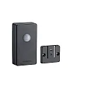 Paulmann Bewegingssensor PLUG&SHINE ZigBee aanstuurbaar, antraciet
