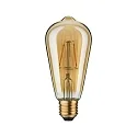 Paulmann Lichtbron filament globe VINTAGE RUSTIKA LED E27 2,5W 1.700K CRI >80 