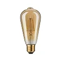 Paulmann Lichtbron filament globe VINTAGE RUSTIKA LED E27 4W 1.700K CRI >80 