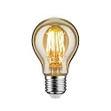 LED lamp peervorm VINTAGE LED A60 E27 6W 1.700K CRI >80 dimbaar