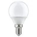 Paulmann LED 3-pack 5,5W E14 2700K, drop