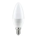 Paulmann LED 3-pack 5,5W E14 2700K, candle