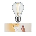 Paulmann LED lamp A60 3-voudig E27 7,5W 806lm 2700K CRI >80 dimbaar