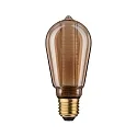 Paulmann Decoratie lichtbron filament ST64 INNER GLOW RING LED ST64 E27 4W 200lm 1800K CRI >80 