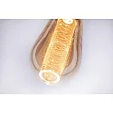 Paulmann Decoratie lichtbron filament ST64 INNER GLOW RING LED ST64 E27 4W 200lm 1800K CRI >80 