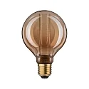 Paulmann Decoratie lichtbron filament G95 INNER GLOW SPIRAL LED G95 E27 4W 200lm 1800K CRI >80 
