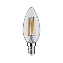 Paulmann Filamentlamp kaarsvorm C35 E14 4,5W 470lm 2700K CRI >80 