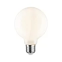 Lichtbron filament globe G95 E27 9W 1055lm 2700K CRI >80 dimbaar