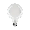 Paulmann filament lamp globe G125 E27 7W 806lm 2700K CRI >80 dimmable