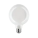 Paulmann Lichtbron filament globe G125 E27 9W 1055lm 2700K CRI >80 dimbaar