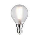 filament lamp drop P45 E14 3W 250lm 2700K CRI >80 