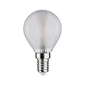 Paulmann Filamentlamp druppelvorm P45 E14 3W 250lm 2700K CRI >80 