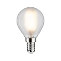Filamentlamp druppelvorm P45 E14 5W 470lm 2700K CRI >80 dimbaar