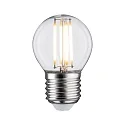 filament lamp drop P45 E27 5W 470lm 2700K CRI >80 