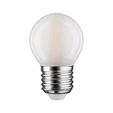 Paulmann Filamentlamp druppelvorm P45 E27 5W 470lm 2700K CRI >80 