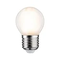 Filamentlamp druppelvorm P45 E27 5W 470lm 2700K CRI >80 dimbaar