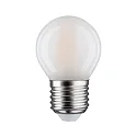 Paulmann Filamentlamp druppelvorm P45 E27 5W 470lm 2700K CRI >80 dimbaar