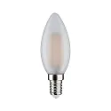 Paulmann Filamentlamp kaarsvorm C35 E14 6,5W 806lm 2700K CRI >80 