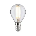 filament lamp drop P45 E14 6,5W 806lm 2700K CRI >80 