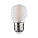 Paulmann filament lamp drop P45 E27 6,5W 800lm 2700K CRI >80 dimmable