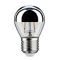 Paulmann Kopspiegellamp druppelvorm P45 E27 2,6W 220lm 2700K CRI >80 