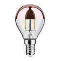 Paulmann Kopspiegellamp druppelvorm P45 E14 2,6W 220lm 2700K CRI >80 