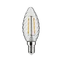 Paulmann Gloeilamp kaarsvorm gedraaid B35 E14 4,7W 450lm 2700K CRI >80 dimbaar