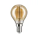 Paulmann Filamentlamp druppelvorm P45 E14 2,6W 260lm 2500K CRI >80