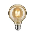 Decoratie lichtbron filament G95 E27 6,5W 680lm 2500K CRI >80 dimbaar