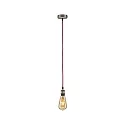 Paulmann LED Filament Edison Lamp ST64, 230V, E27, 6.5W 2500K 680lm, gold glass clear