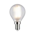 Filamentlamp druppelvorm P45 E14 5W 470lm 4000K CRI >80 dimbaar