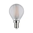 Paulmann Filamentlamp druppelvorm P45 E14 5W 470lm 4000K CRI >80 dimbaar