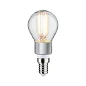 Paulmann Filamentlamp druppelvorm P45 Dim-To-Warm E14 5W 470lm 1800-3000K CRI >80 dimbaar