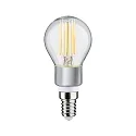 Paulmann Filamentlamp druppelvorm P45 Dim-To-Warm E14 5W 470lm 1800-3000K CRI >80 dimbaar
