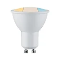Reflectorlamp GU10 CHOOSE WHITESWITCH LED CCT Switch GU10 5,9W 470lm 2700 / 4000 / 6500K 110° CRI >80 