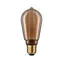 Paulmann Decoratie lichtbron filament DECO EDISON INNER GLOW RING LED ST64 E27 3,6W 120lm 1800K CRI >80 dimbaar