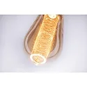 Paulmann Decoratie lichtbron filament DECO EDISON INNER GLOW RING LED ST64 E27 3,6W 120lm 1800K CRI >80 dimbaar
