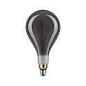 Paulmann decorative filament lamp FILAMENT BIG DROP DOUBLE SPIRAL clear E27 7W 200lm 1800K CRI >80 dimmable
