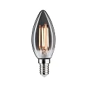 Filamentlamp kaarsvorm VINTAGE 1879 C35 E14 4W 145lm 1800K CRI >80 dimbaar