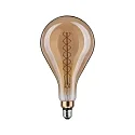 Paulmann decorative filament lamp FILAMENT BIG DROP DOUBLE SPIRAL clear E27 7W 400lm 1800K CRI >80 dimmable