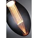 Paulmann LED lamp pear INNER GLOW ARC E27 3,5W 80lm 1800K 360° CRI >80 