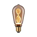 LED lamp buisvorm INNER GLOW HELIX ST64 E27 3,5W 180lm 1800K 360° CRI >80 
