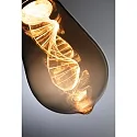 Paulmann LED lamp buisvorm INNER GLOW HELIX ST64 E27 3,5W 180lm 1800K 360° CRI >80 